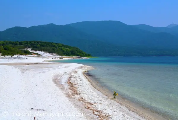 宇曽利山湖