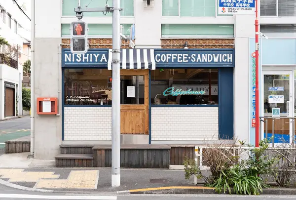 REC COFFEE | レックコーヒー渋谷東店