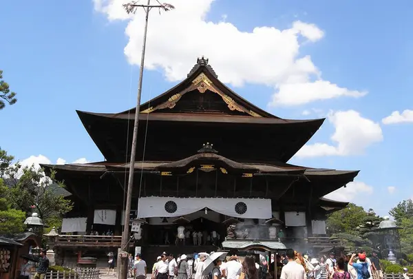 信州善光寺