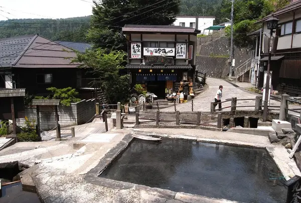 野沢温泉