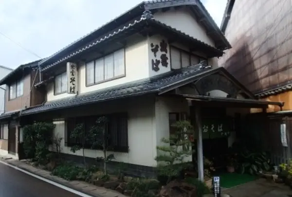 かねやそば