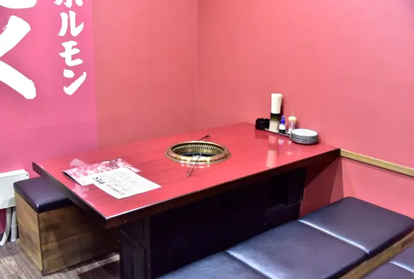 近江焼肉ホルモンすだく 栗東店