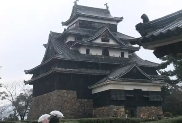 松江城