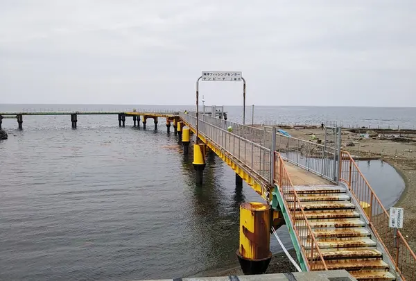 上越市 海洋フィッシングセンター