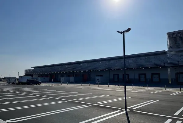成田市公設地方卸売市場