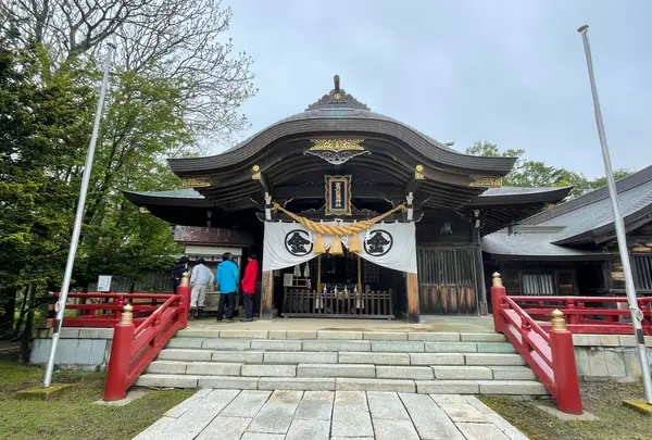 根室金刀比羅神社