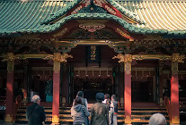 根津神社