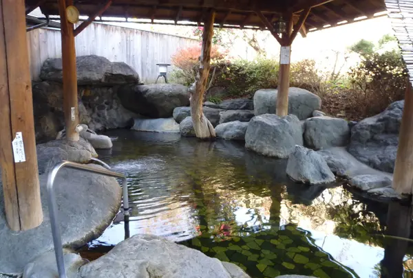 山口温泉