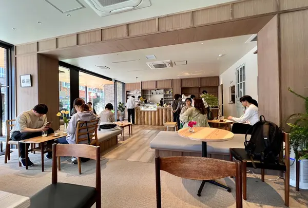 オニバスコーヒー 自由が丘店