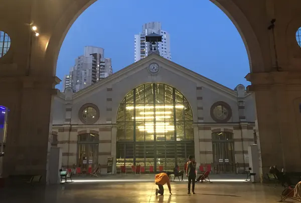 The CENTQUATRE-PARIS