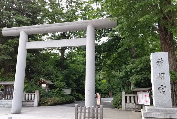 阿佐ヶ谷神明宮