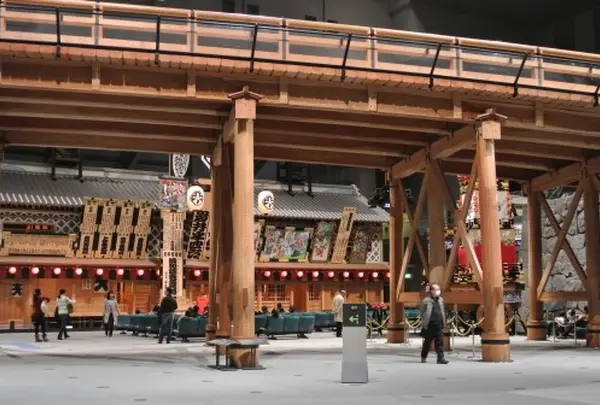 江戸東京博物館