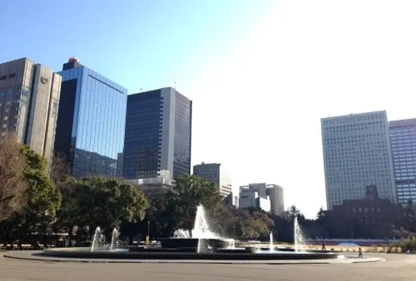 日比谷公園