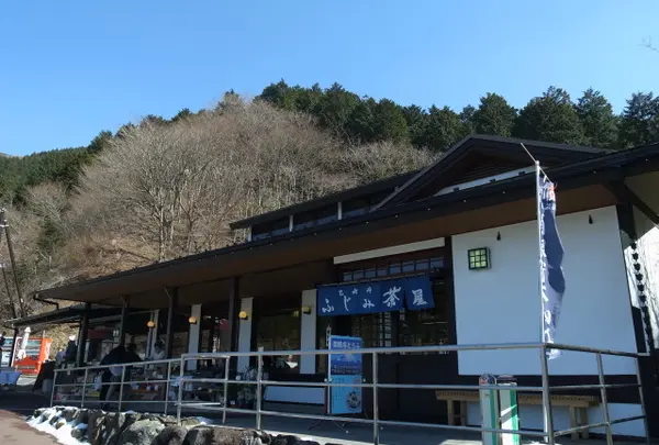 ふじみ茶屋