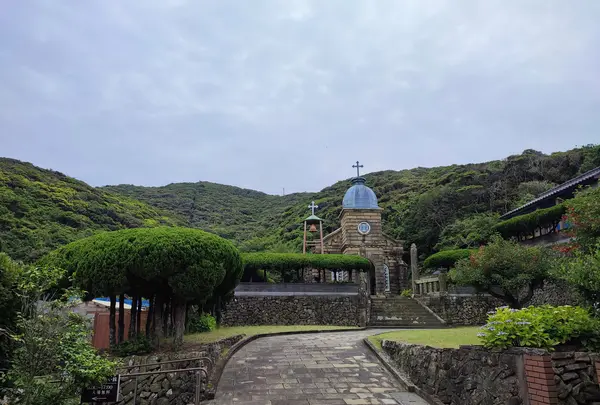 カトリック頭ヶ島教会⛪⑧