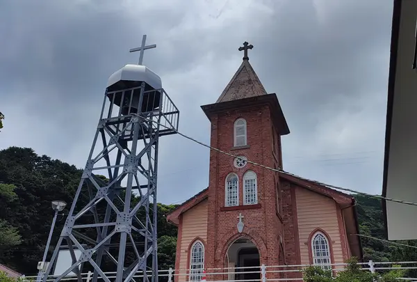 旧鯛ノ浦教会⛪⑨