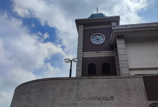 カトリック青方教会⛪⑩