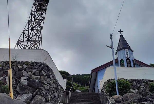 カトリック冷水教会⛪⑪