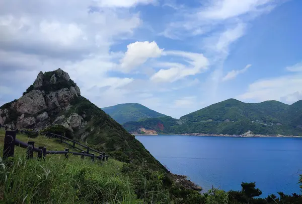 矢堅目公園 展望所
