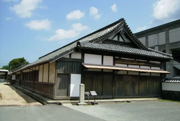 旧萩藩校明倫館