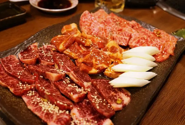 焼肉ふじ