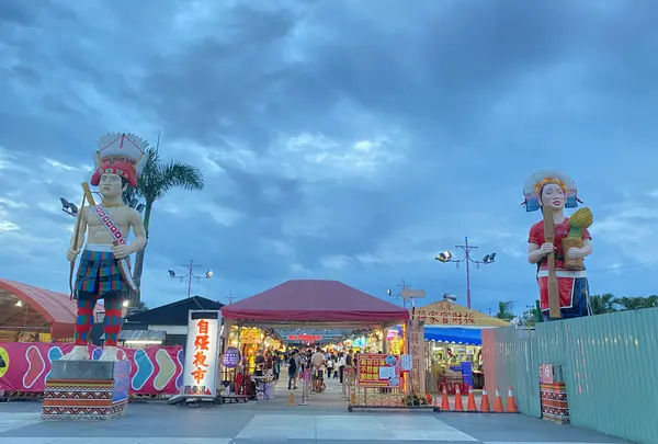 東大門國際觀光夜市の写真・動画_image_1130554