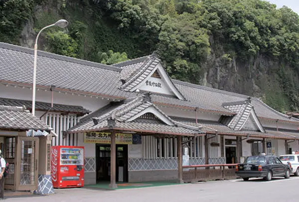 豊後竹田駅