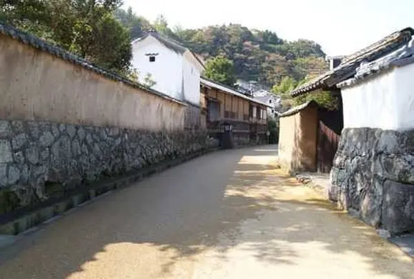 殿町の武家屋敷
