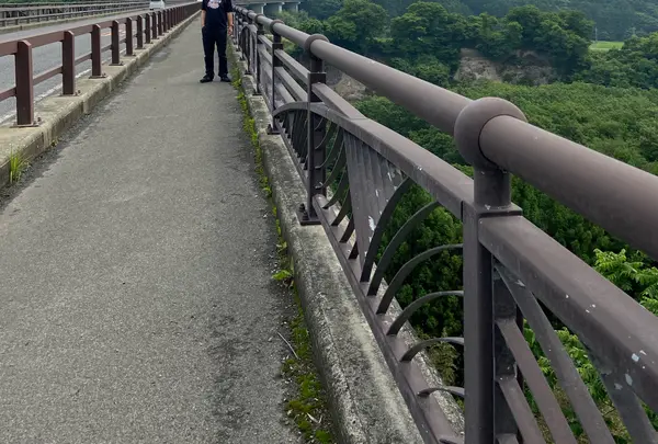 那須高原大橋