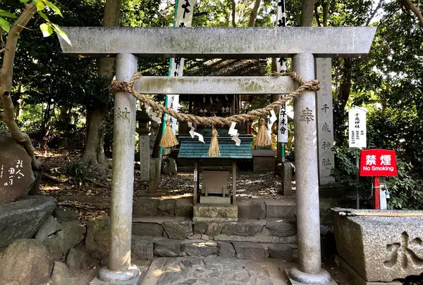 千歳神社