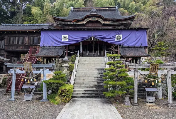 都久夫須麻神社（竹生島神社）