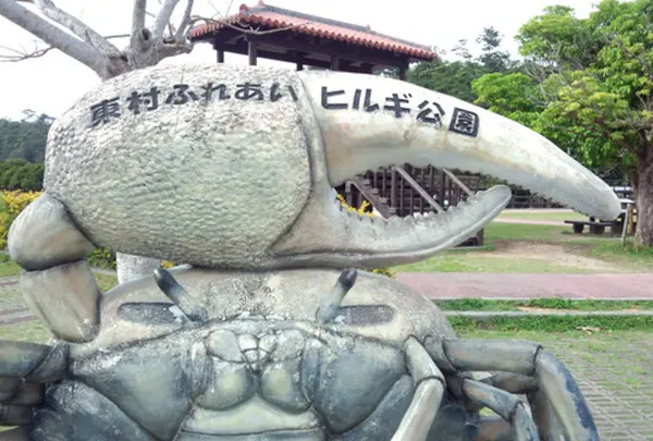 東村ふれあいヒルギ公園の写真・動画_image_113117