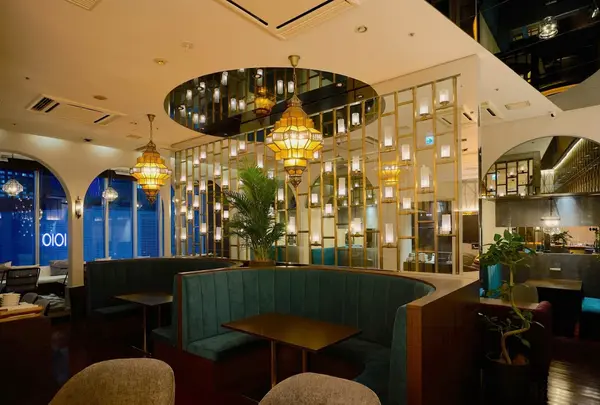 アジアンダイニング SEANA 銀座店