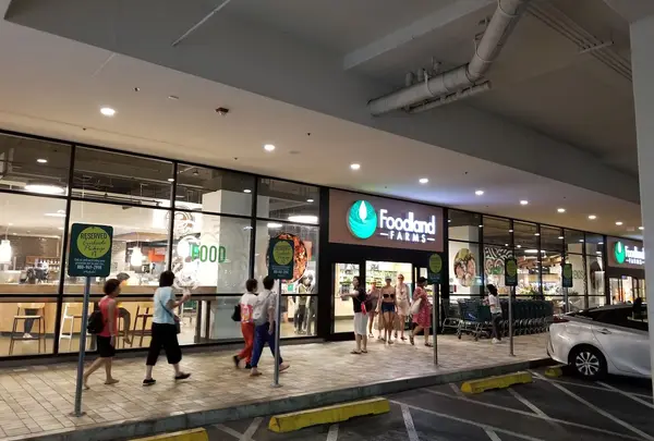 Foodland Farms Ala Moana