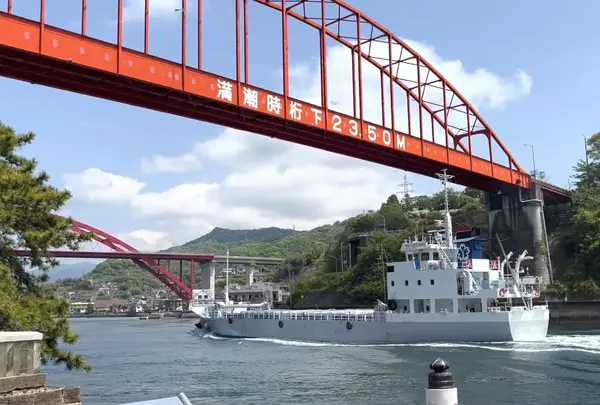 音戸大橋の写真・動画_image_1131867