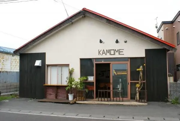 銭函　KAMOME