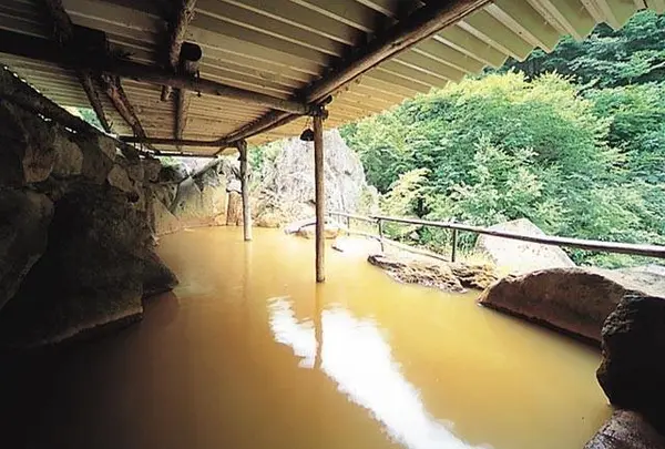横谷温泉旅館