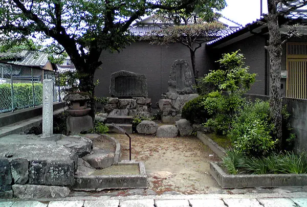 野山獄跡・岩倉獄跡