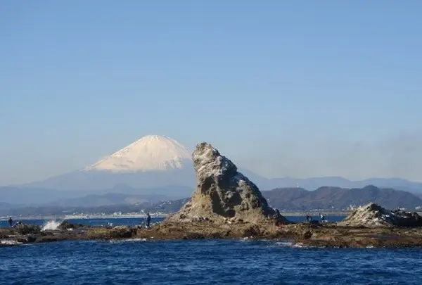 えぼし岩