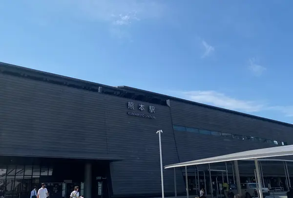 熊本駅の写真・動画_image_1133046
