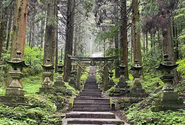 上色見熊野座神社