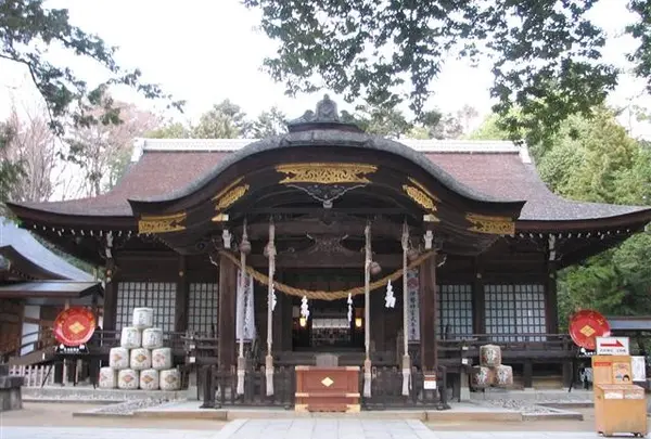 武田神社