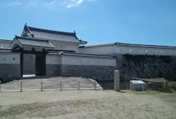 赤穂城跡