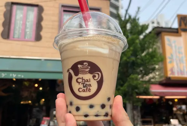 Chai Tea Cafe 本店