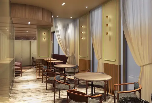 DEL'IMMO TOKYO CAFÉ