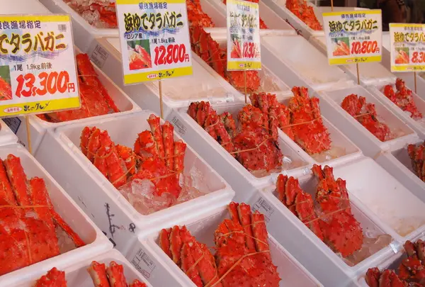 札幌市中央卸売市場