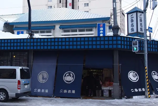 二条市場