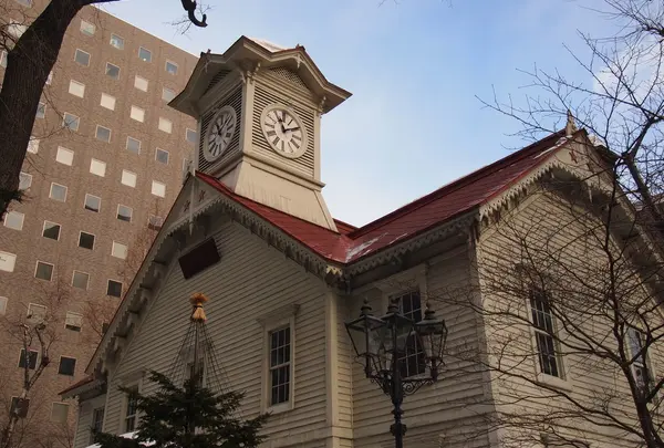 札幌市時計台