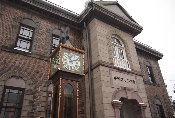 小樽オルゴール堂