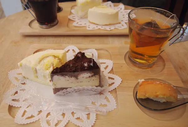 ルタオ チーズケーキ ラボ